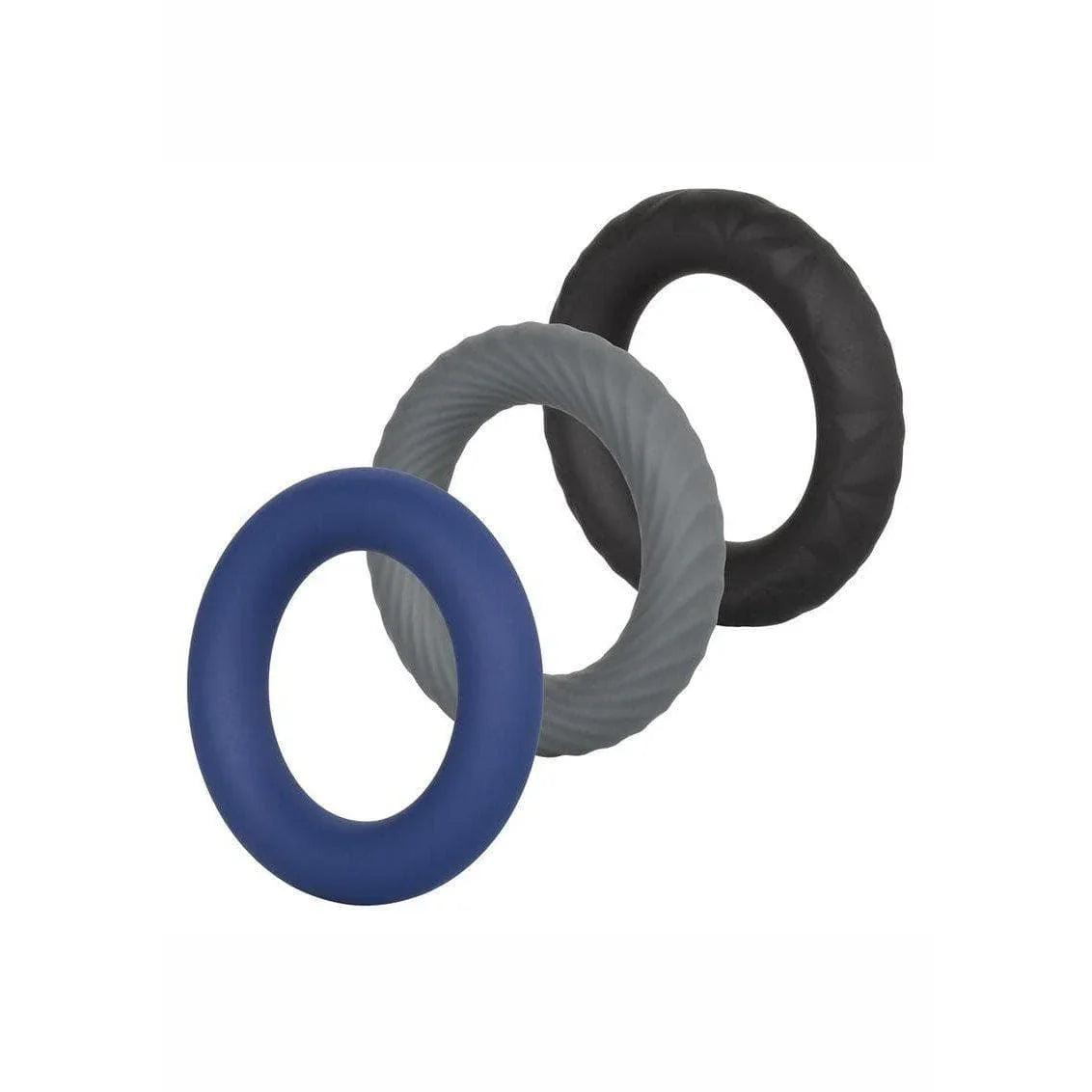 Link Up Ultra Soft Extreme Penis Ring Set - Romantic Blessings Link Up Ultra Soft Extreme Penis Ring Set - Romantic Blessings