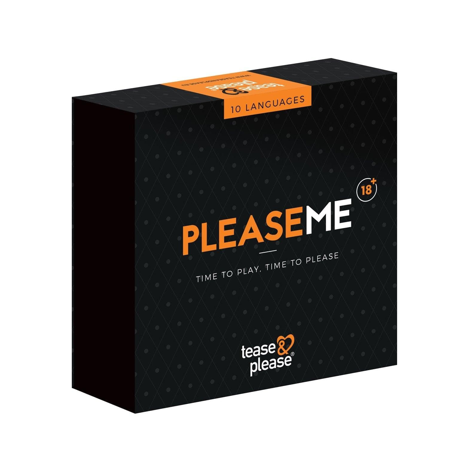 Tease & Please - PleaseMe Game Kit for Adventurous Couples - Romantic Blessings