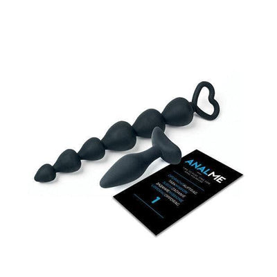 Tease & Please - AnalMe Game Kit for Adventurous Couples - Romantic Blessings