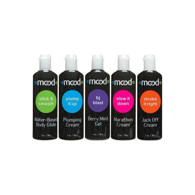 Mood Pleasure For Him - 5 Pack - Romantic Blessings