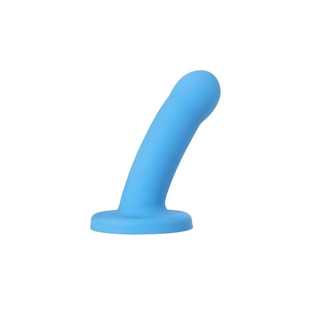 nexus sex toys Nexus Collection Jinx 5 in Silicone Dildo