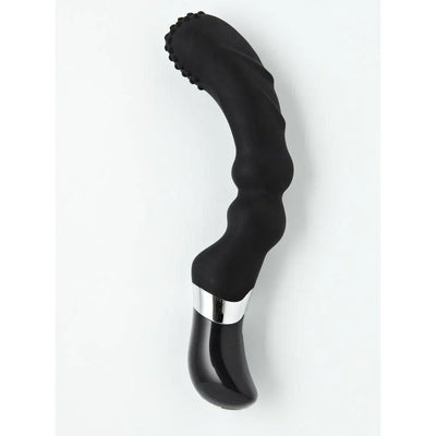 Nu Sensuelle Homme Pro 10 Function Vibrating Prostate Massager - Romantic Blessings