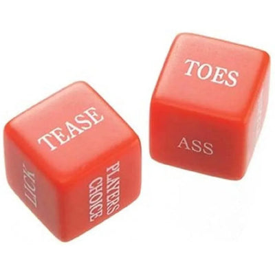 Oral Sex Dice Romantic Couples Foreplay Fun - Romantic Blessings