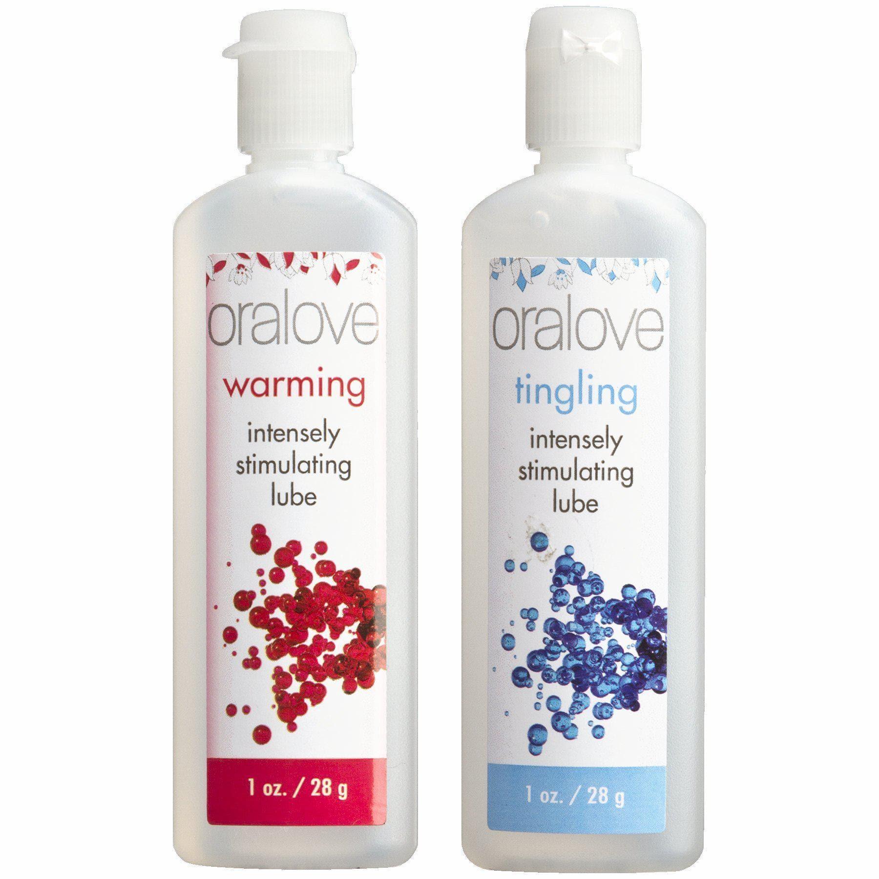 Oralove 2 Pack Intensely Stimulating Oral Sex Enhancement Warming & Ti - Romantic Blessings Oralove 2 Pack Intensely Stimulating Oral Sex Enhancement Warming & Ti - Romantic Blessings