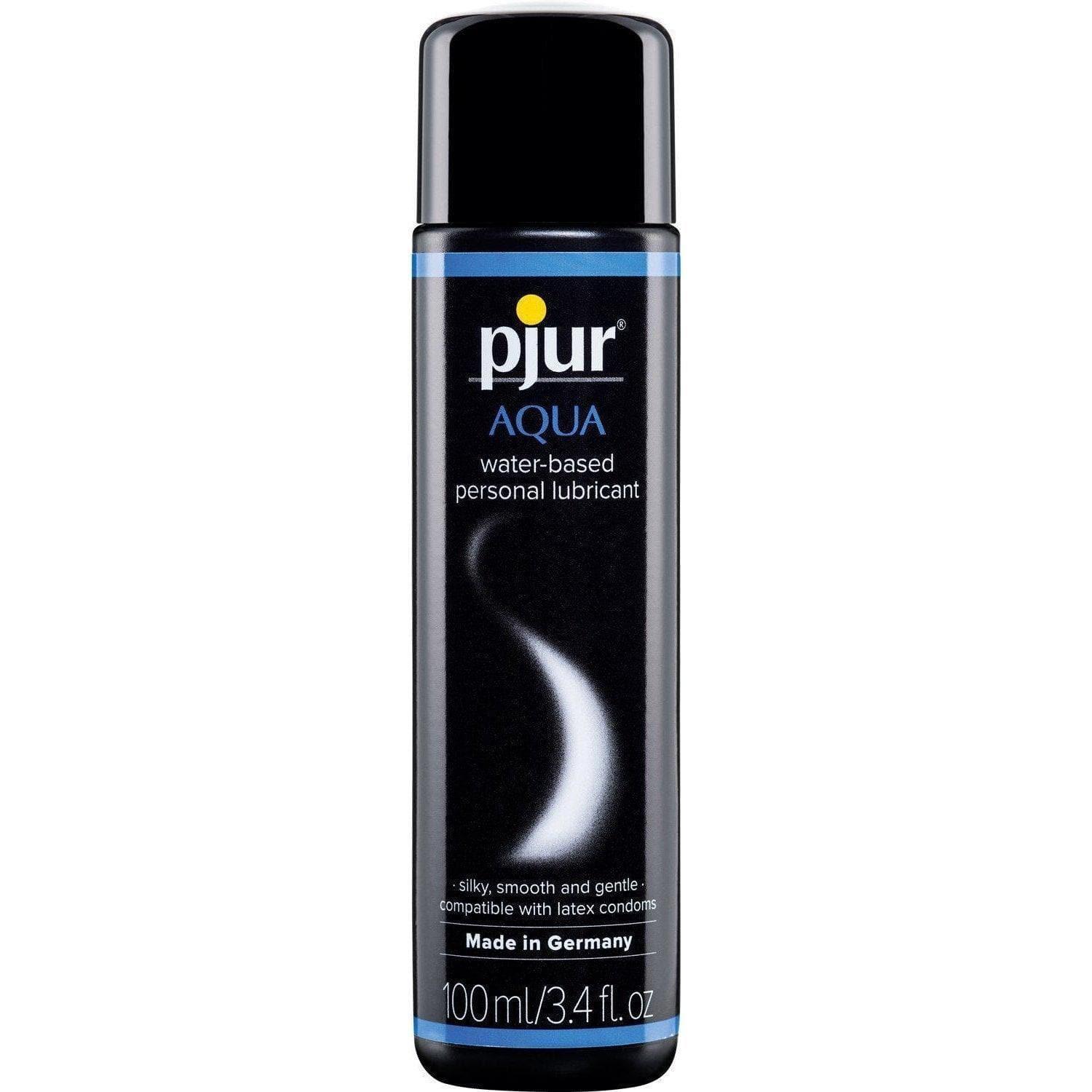 Pjur Aqua Water Based Personal Lubricant - Romantic Blessings Pjur Aqua Water Based Personal Lubricant - Romantic Blessings