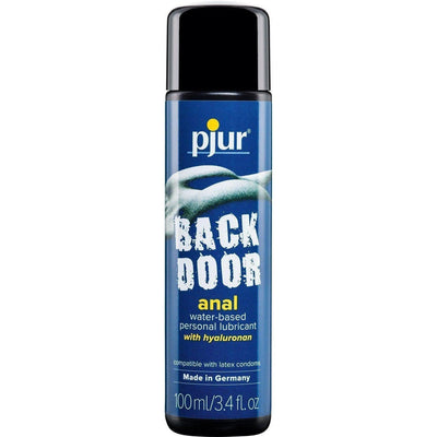 Pjur Backdoor Anal Water Based Lubricant - Romantic Blessings