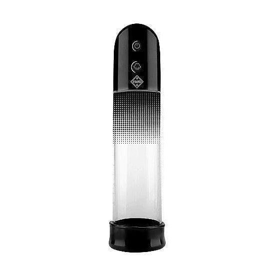 Pumped Automatic Luv Penis Pump - Romantic Blessings Pumped Automatic Luv Penis Pump - Romantic Blessings