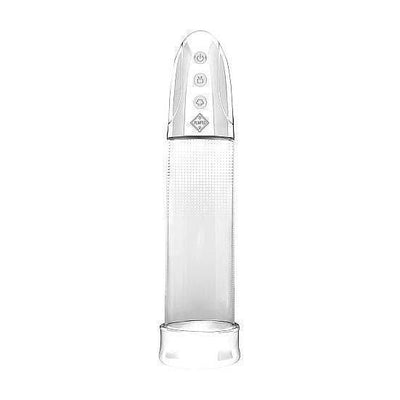 Pumped Automatic Rechargeable Penis Pump - Romantic Blessings