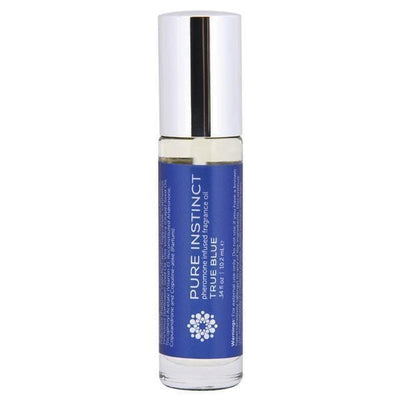 Pure Instinct Oil True Blue Roll On 10.2 Ml - Romantic Blessings