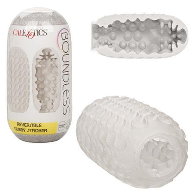 Boundless Reversible Nubby Stroker - Romantic Blessings