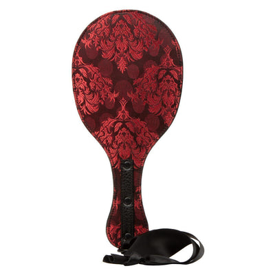 Scandal Couple's Role Play Round Double Paddle - Romantic Blessings