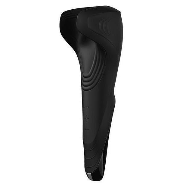 Satisfyer Men Wand USB Rechargeable Multi Function Waterproof Penis Vi - Romantic Blessings Satisfyer Men Wand USB Rechargeable Multi Function Waterproof Penis Vi - Romantic Blessings