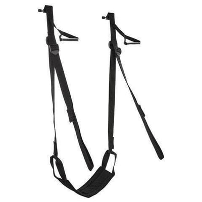 Sex & Mischief Couples Adjustable Strap Sex Position Aid Door Jam Sex Sling - Romantic Blessings