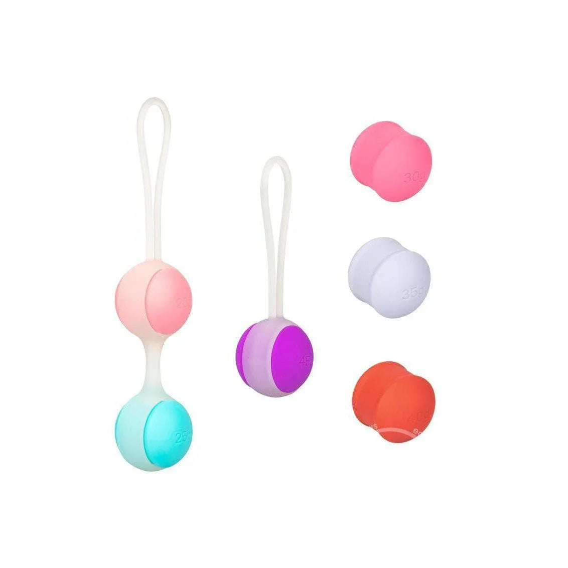 leave in sex toy SMARTBALLS by FUN FACTORY main image 0