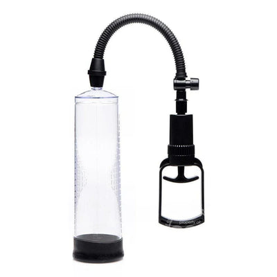 Size Matters Trigger Penis Pump - Romantic Blessings
