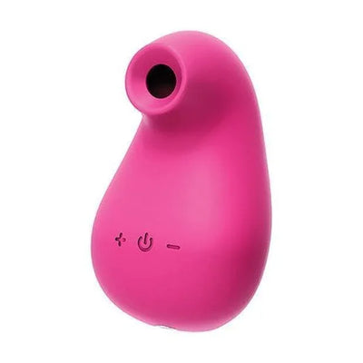 Suki Rechargable 10 Pulsating Mode 6 Level Sonic Clitoral Vibe - Romantic Blessings