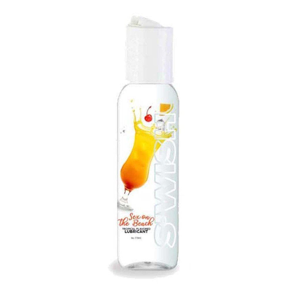Swish Sex On The Beach Water Based Flavored Lubricant Tropical - Romantic Blessings
