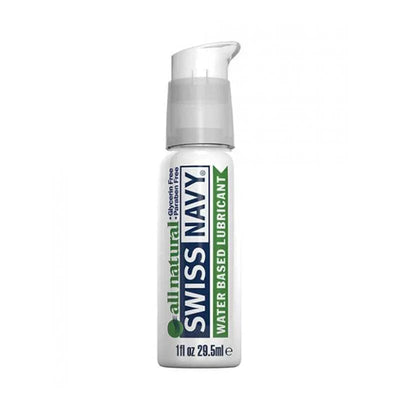 Swiss Navy All Natural Lubricant - Romantic Blessings