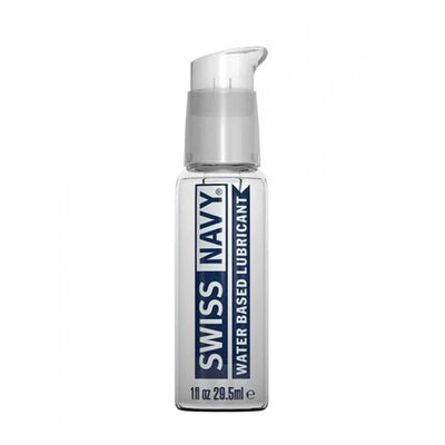 Swiss Navy Water Based Premium Lubricant - Romantic Blessings