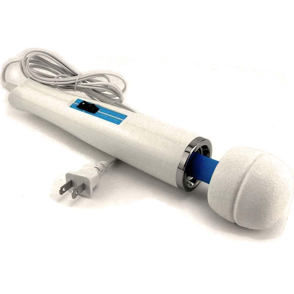 Vibratex Hitachi Magic Wand - The Original Magic Wand Body Massager - Romantic Blessings Vibratex Hitachi Magic Wand - The Original Magic Wand Body Massager - Romantic Blessings
