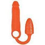 Rooster XXXPANDER Ribbed Sheath - Romantic Blessings