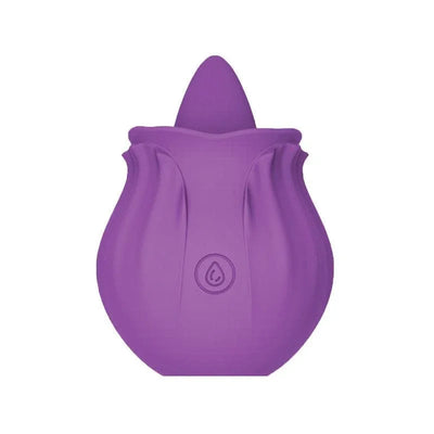 inBloom Tulipa Flicking Vibrator - Romantic Blessings