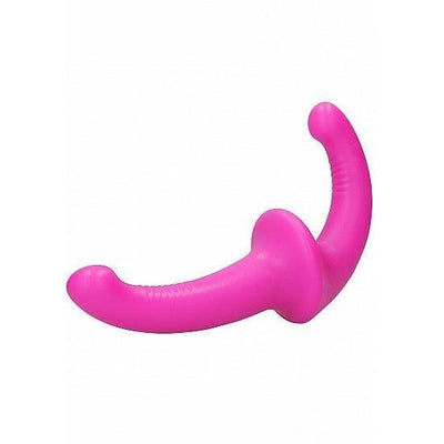 Ouch! Silicone Strapless Strapon - Romantic Blessings