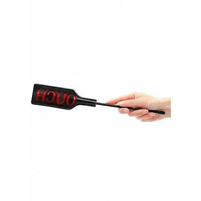 Shots Ouch! 'Ouch' Crop Black Small - Romantic Blessings