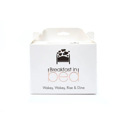 Breakfast in Bed Kit Adult Foreplay and Sex Game for Couples - Romantic Blessings