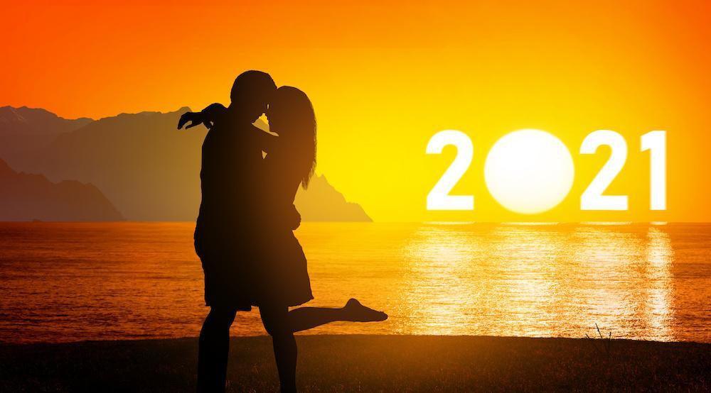 A New Year Means New Beginnings for a Christian Marriage - Romantic Blessings