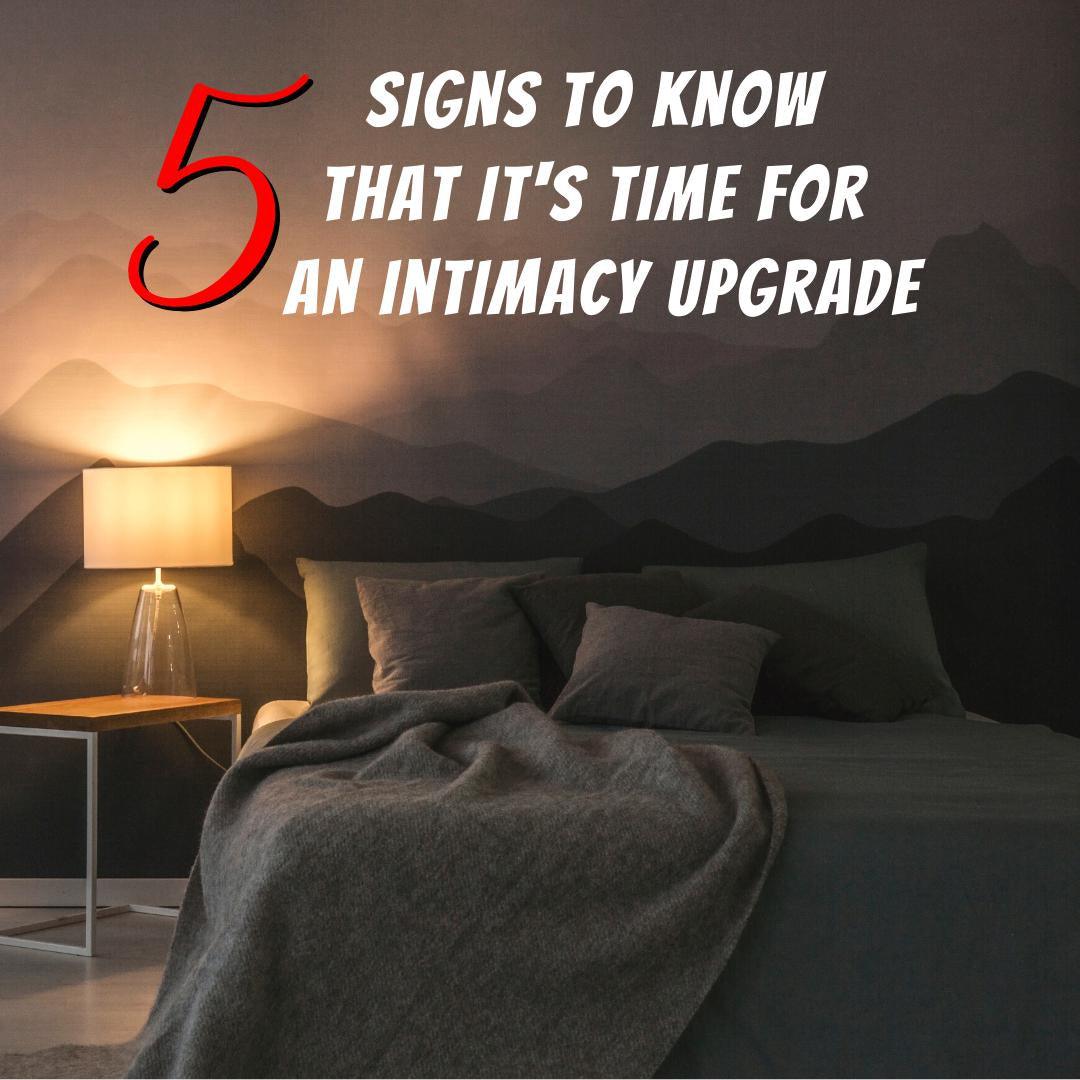 5 Ways to Know If It's Time to Restock Your Romantic Supplies?  - Romantic Blessings