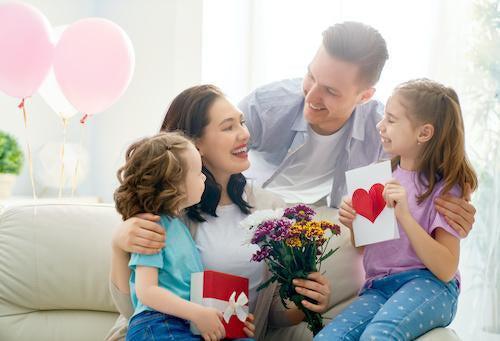 It’s Mother's Day...Appreciate Your Wife - Romantic Blessings