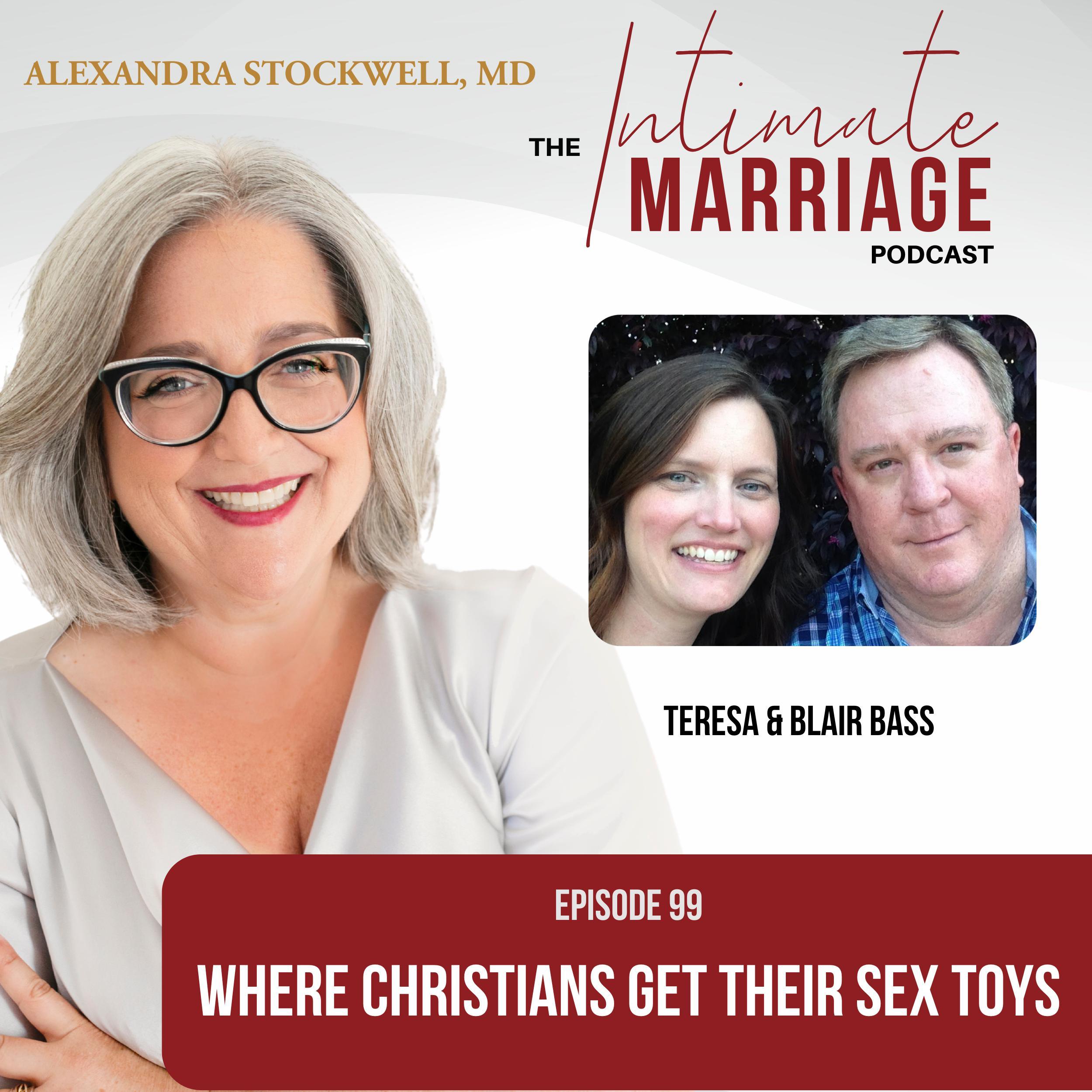 Romantic Blessings Guest on Intimate Marriage Podcast - Romantic Blessings
