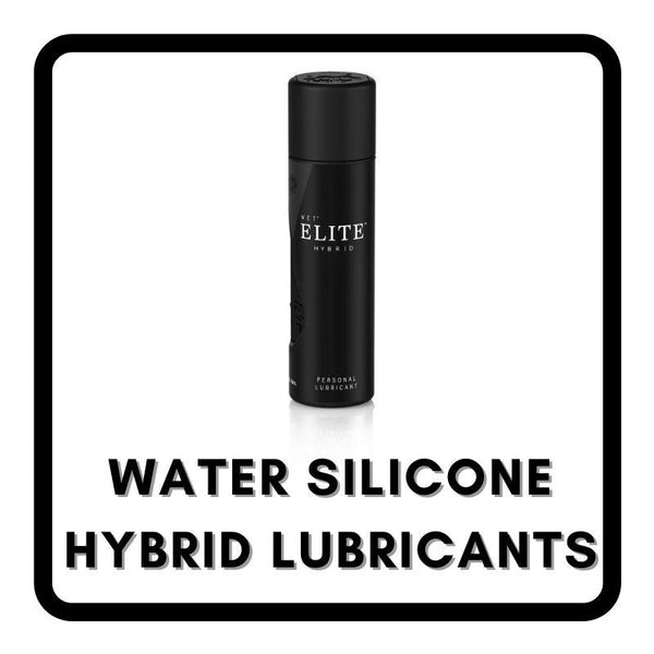 Water Silicone Hybrid Lubricants - Romantic Blessings Water Silicone Hybrid Lubricants - Romantic Blessings