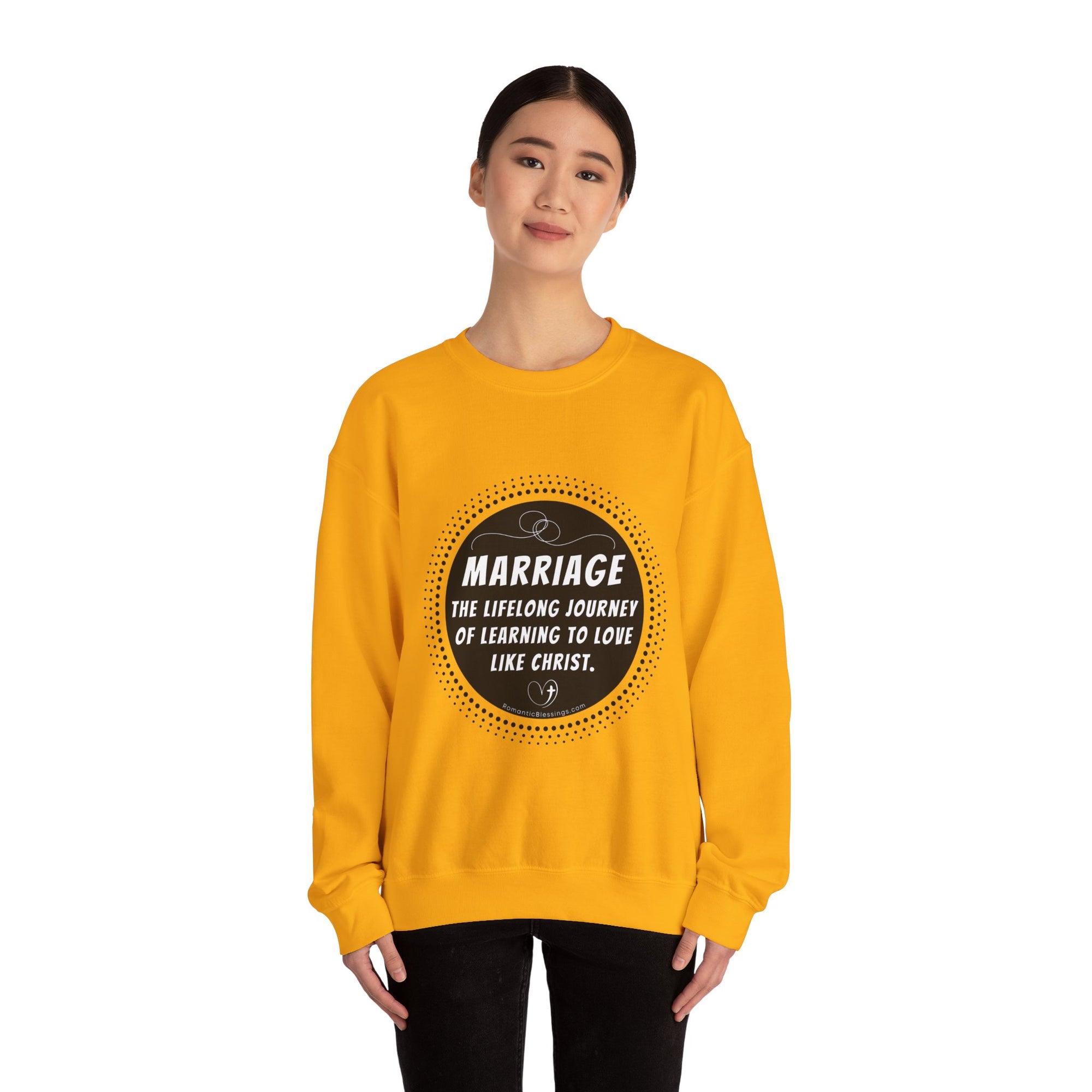 Unisex Heavy Blend™ Crewneck Sweatshirt