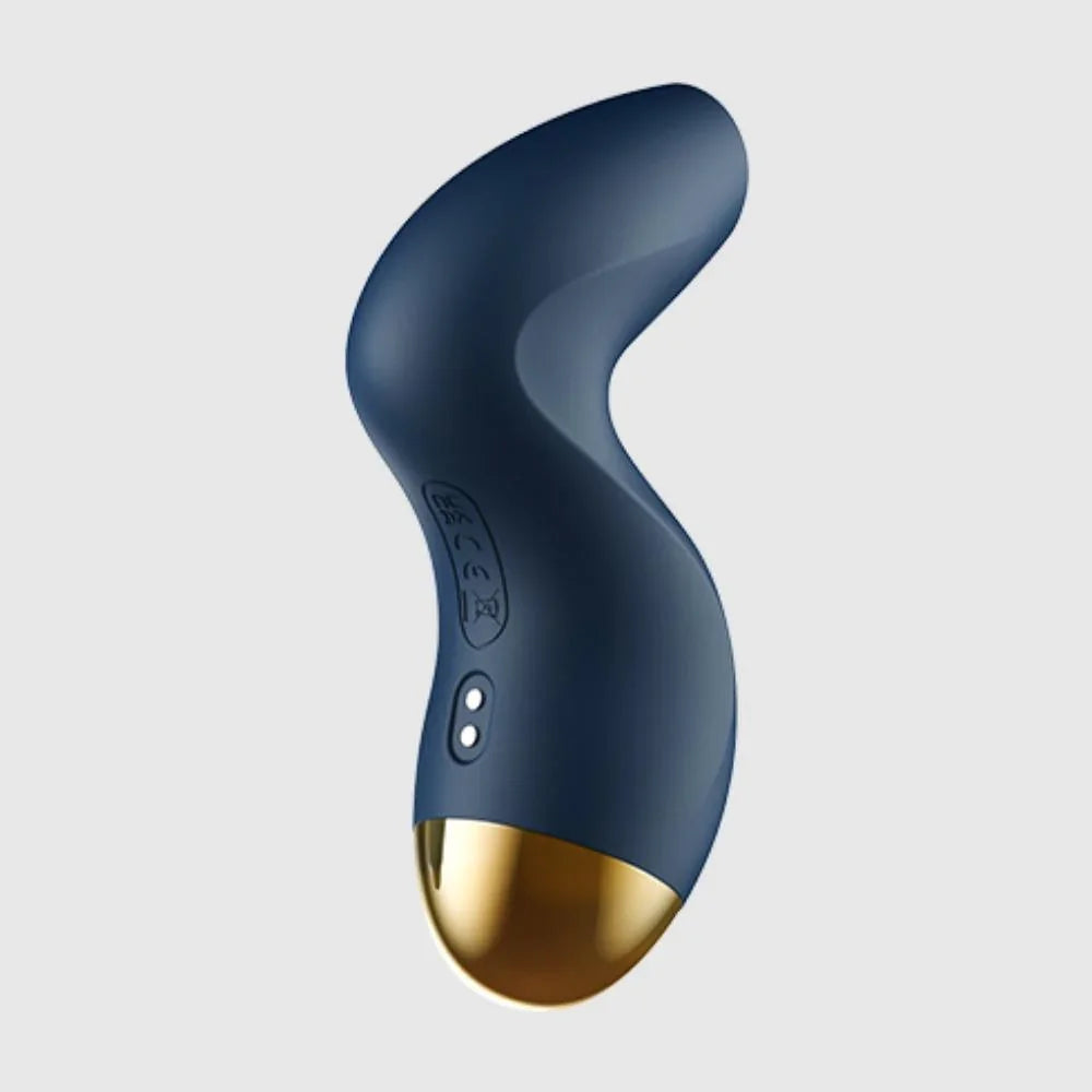 Svakom Pulse Pure Silicone Clitoral Stimulator with Pulse Technology