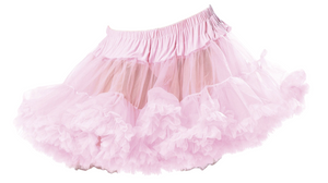 Roma Costume Fluffy Petticoat One Size