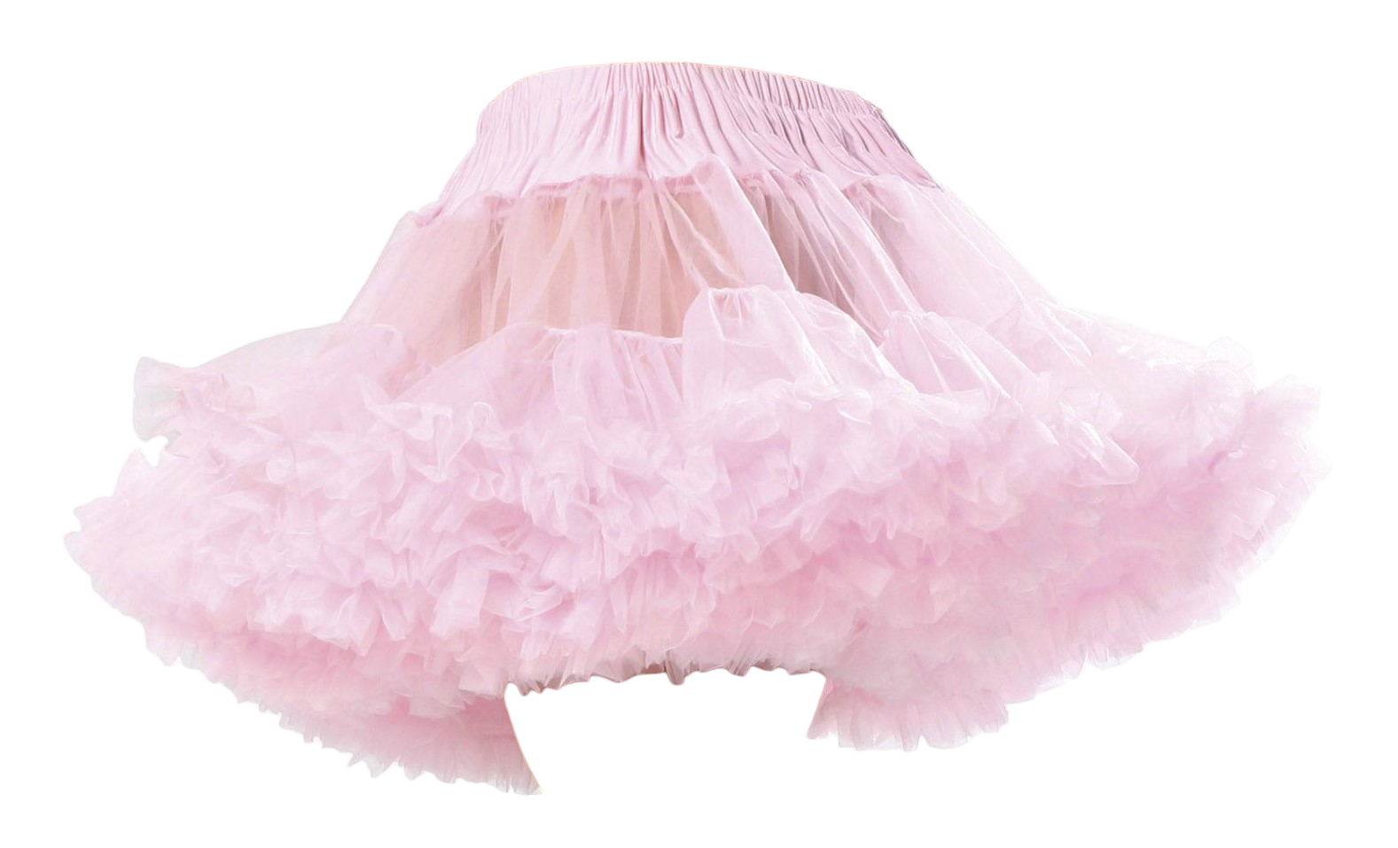 Roma Costume Fluffy Petticoat One Size