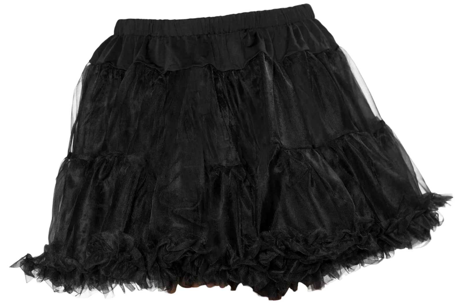 Roma Costume Fluffy Petticoat One Size
