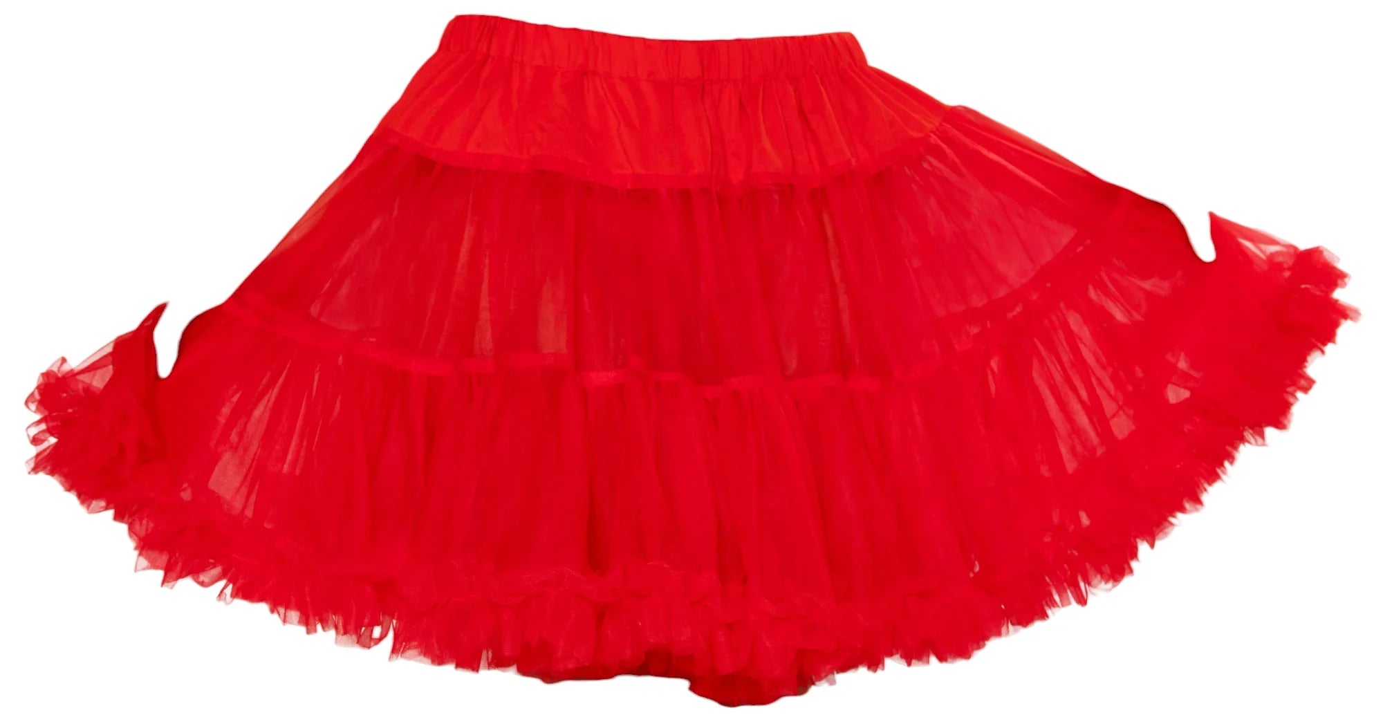 Roma Costume Fluffy Petticoat One Size