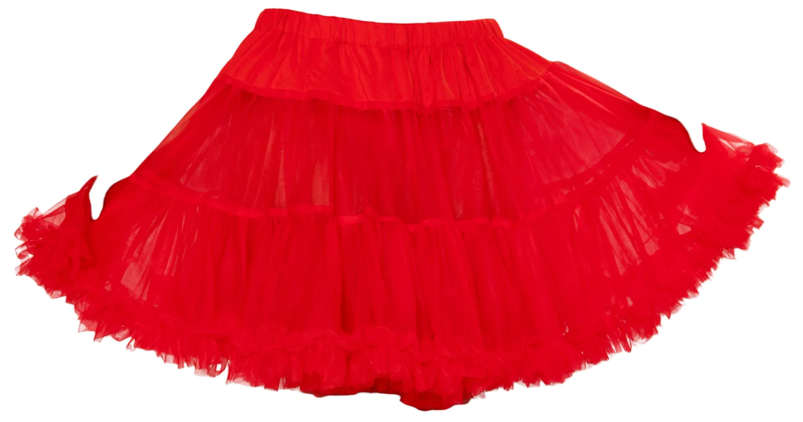 Roma Costume Fluffy Petticoat One Size
