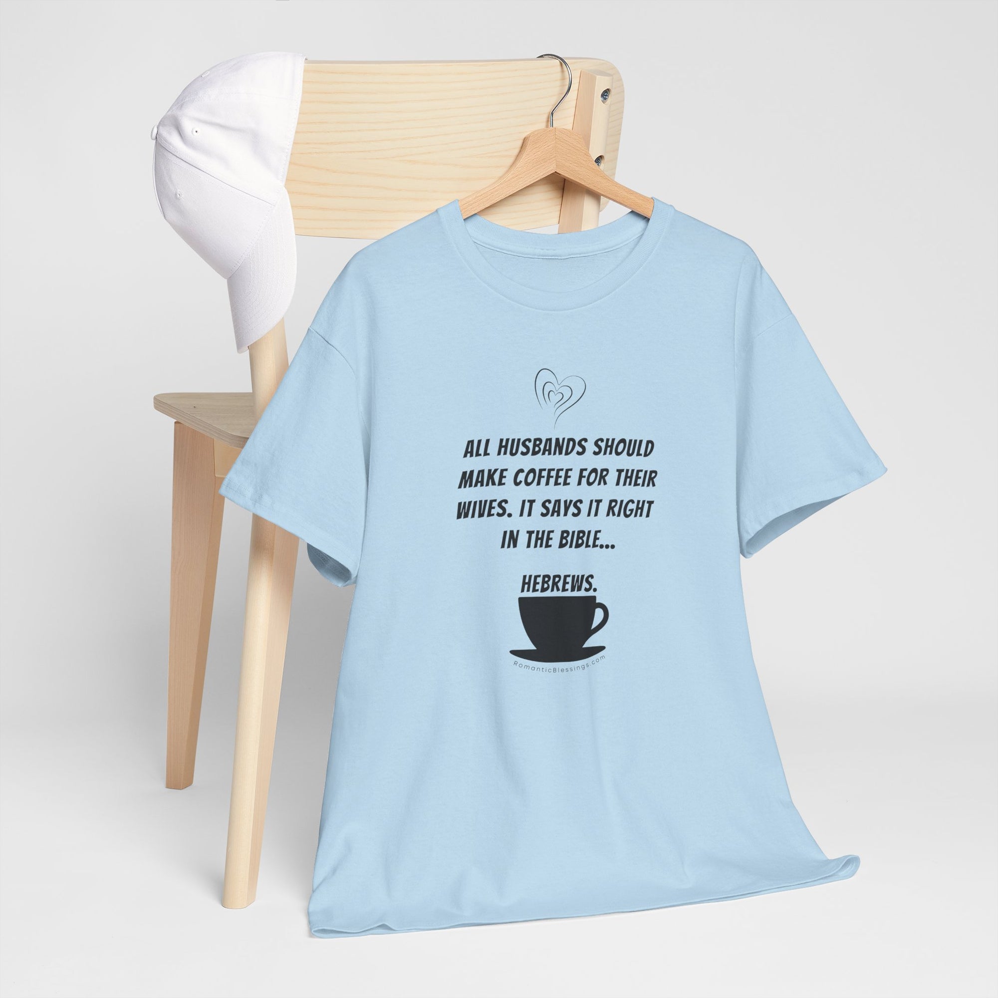 Funny Christian Marriage Wives Tee