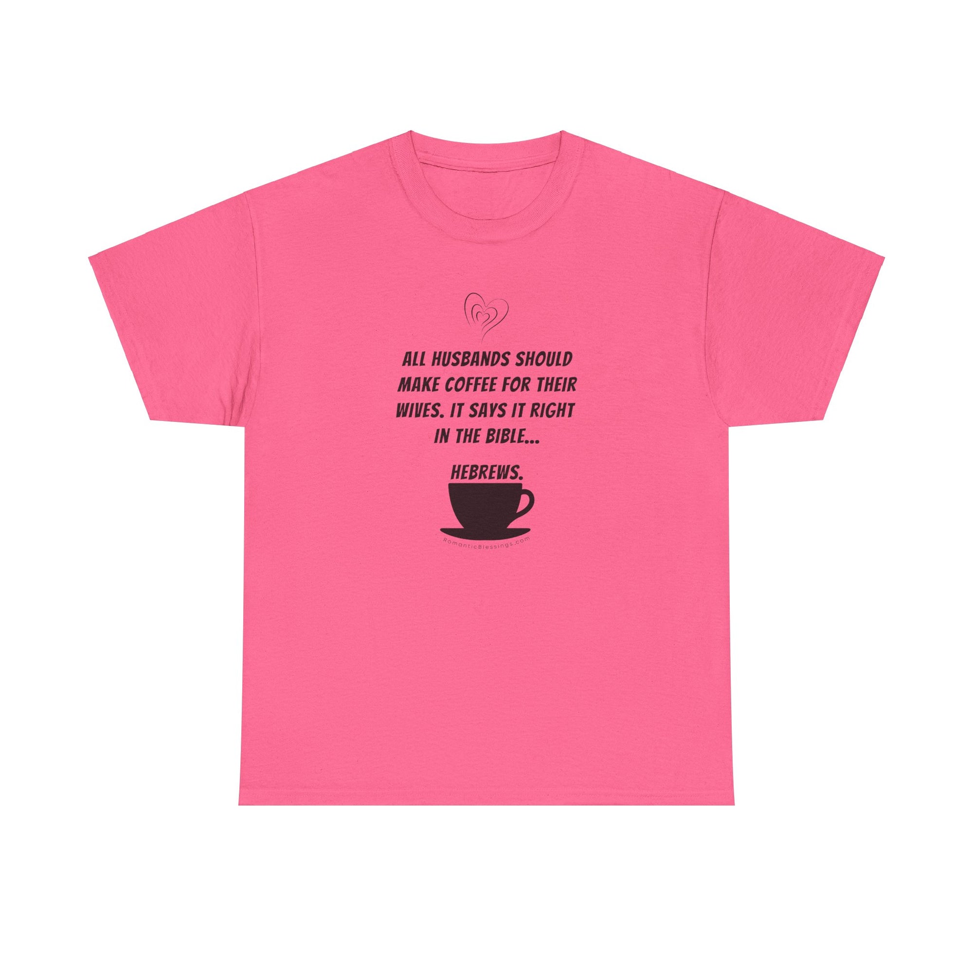 Funny Christian Marriage Wives Tee