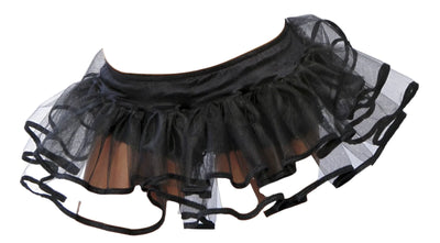 Roma Costume Double Layered Petticoat One Size