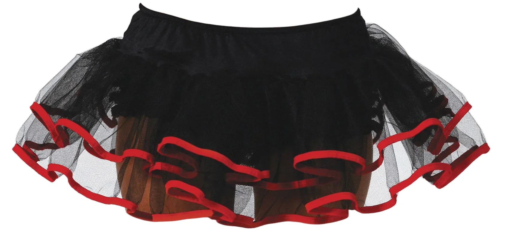 Roma Costume Double Layered Petticoat One Size