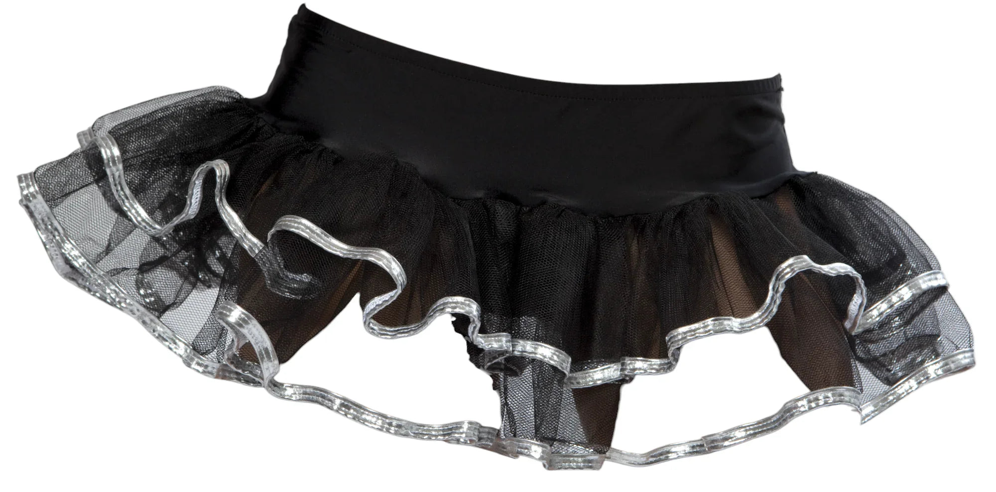 Roma Costume Double Layered Petticoat One Size