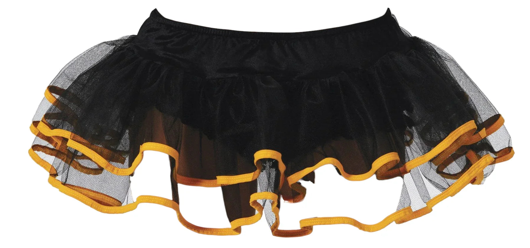 Roma Costume Double Layered Petticoat One Size