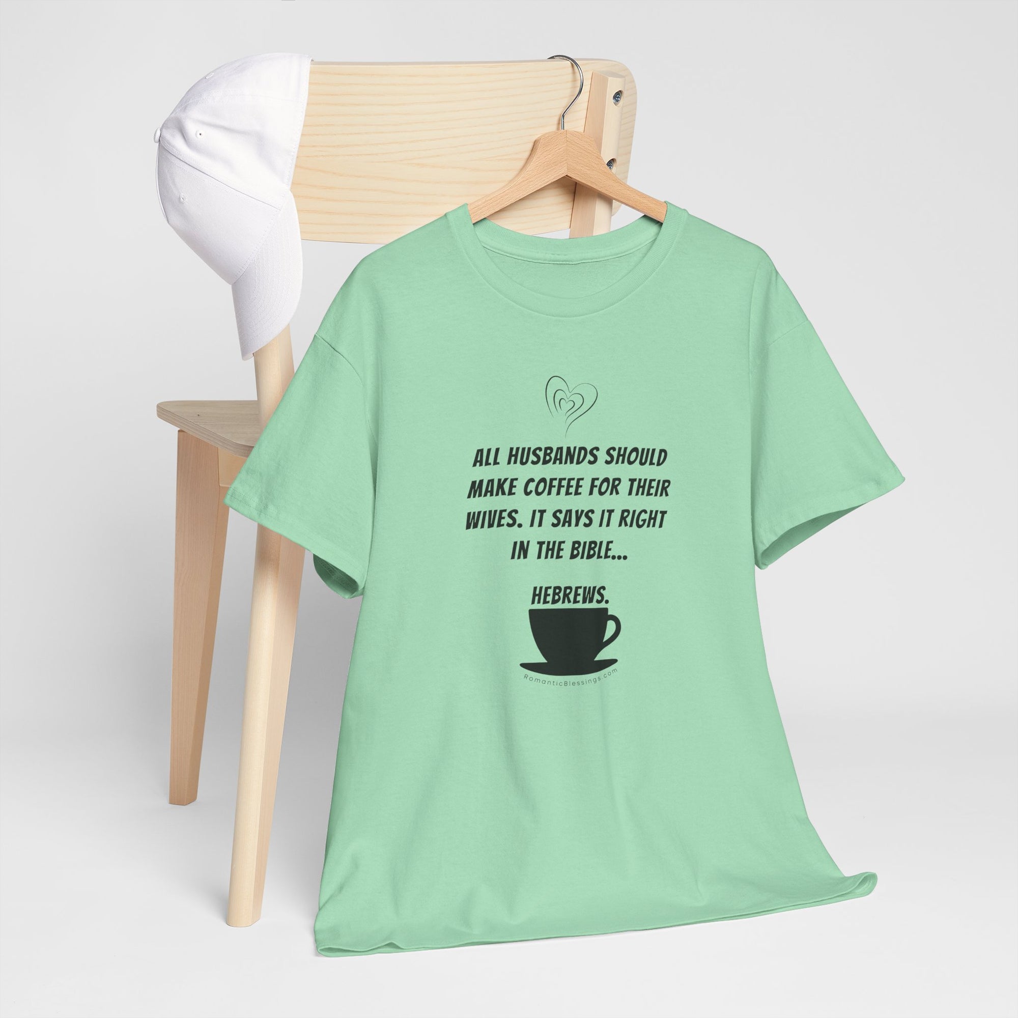 Funny Christian Marriage Wives Tee