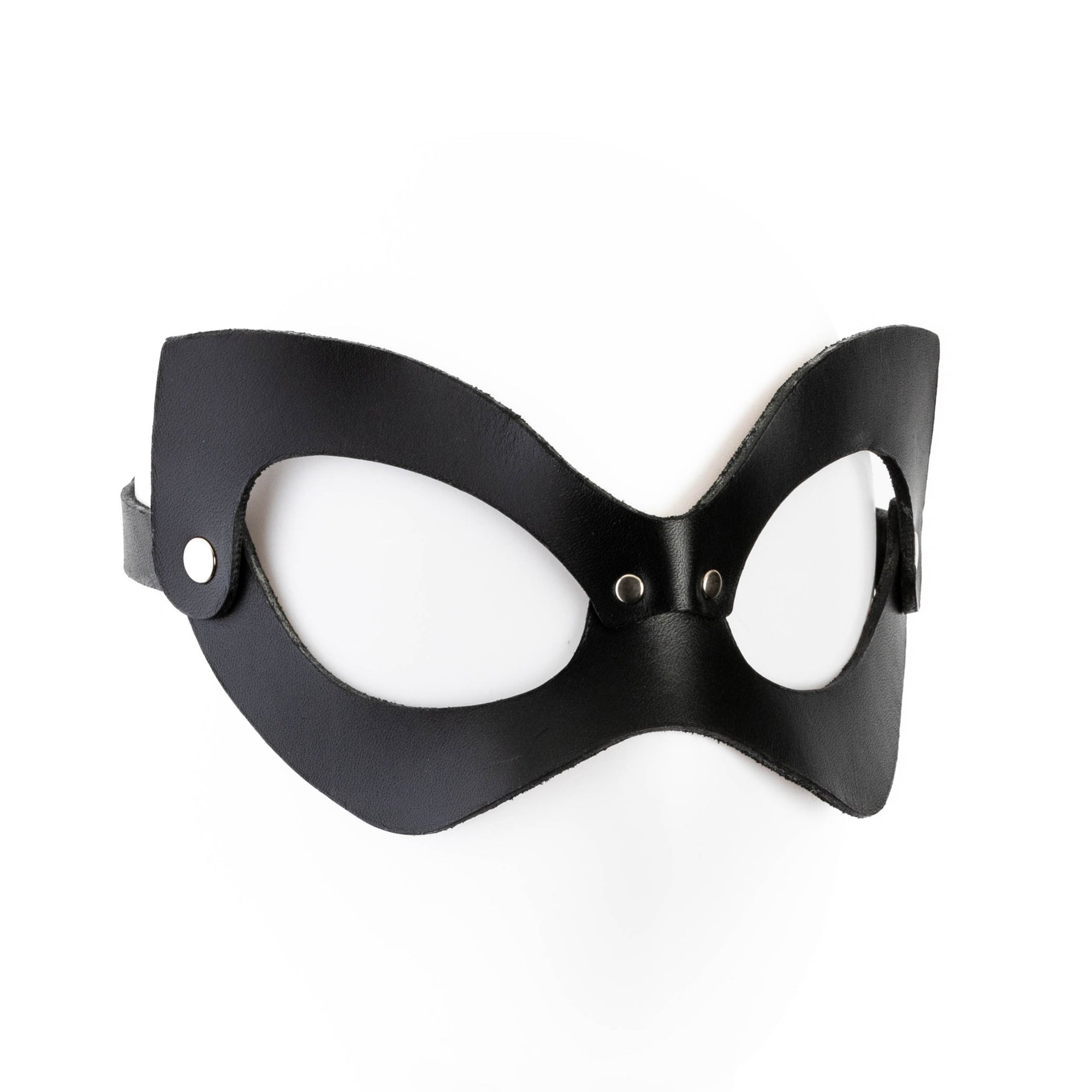 Liberator Verona Leather Cat Eye Mask