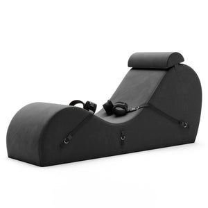 Liberator Cello Chaise Valkyrie Edition Couples Sensual Sex Position Aid Lounge